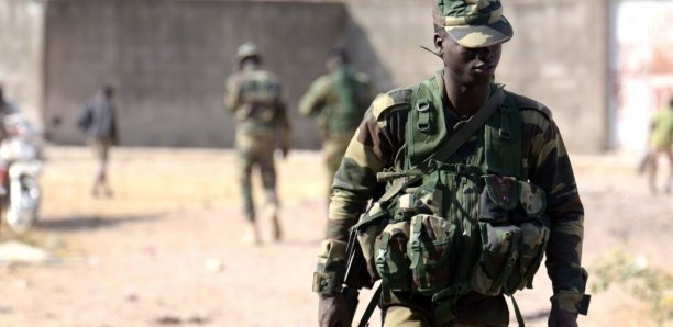 Minusma: 7 militaires sénégalais blessés au Mali