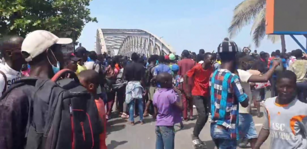 Manifestations Pro-Sonko : Vendredi chaud à Saint-Louis