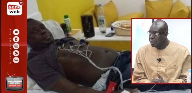 Confidences inédites de Boubacar Sèye : « Mon diabète, les toilettes et la bouffe en prison »