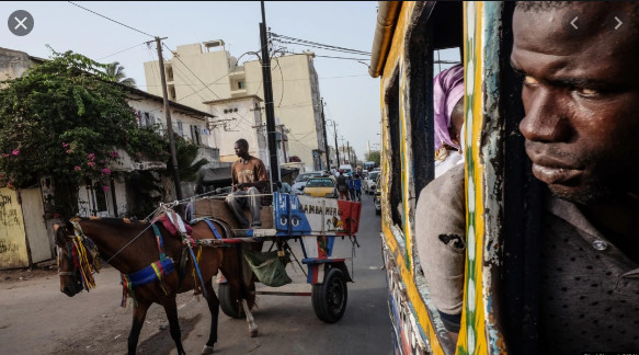 Réglementation du transport urbain: Les charrettes désormais soumises à des visites techniques