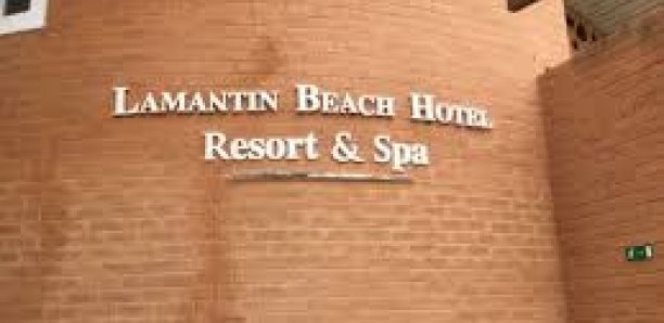 Les précisions de l’hôtel Lamantin Beach à propos de Aliou Sall