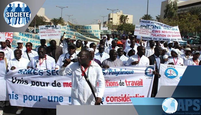 Covid – Discrimination dans la vaccination : Les médecins annoncent une grève de 48h