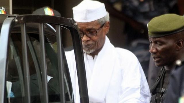 Alioune Tine favorable à la sortie de prison de Habré : “Thierno Madani Tall m’a sensibilisé”
