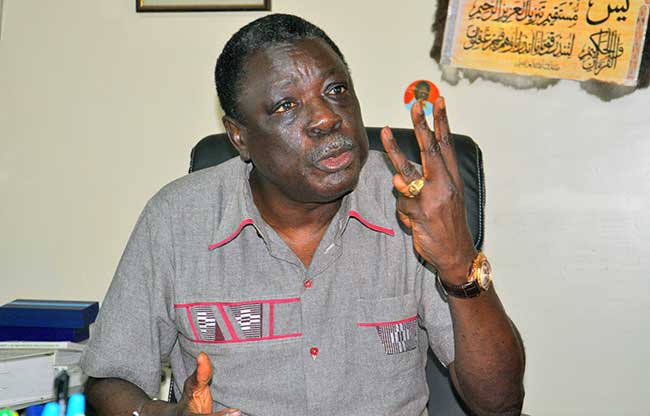 Me Ousmane Seye : «la Cedeao ne peut pas demander au Sénégal de supprimer la loi sur le Parrainage»