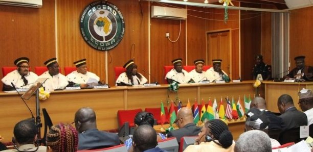 DÉCISION DE JUSTICE DE LA CEDEAO : L’Etat du Sénégal insiste sur la légalité du son parrainage