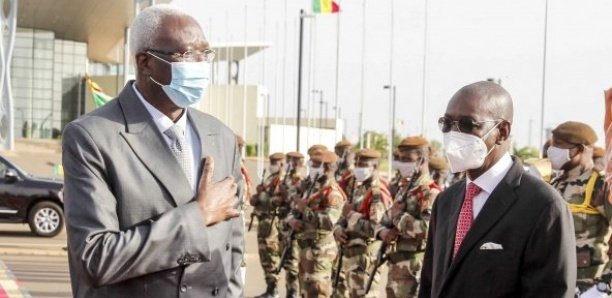 Mali : démission du président Bah Ndaw et du Premier ministre Moctar Ouane