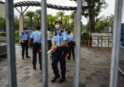 Hongkong : arrestation de l’opposante Chow Hang-tung