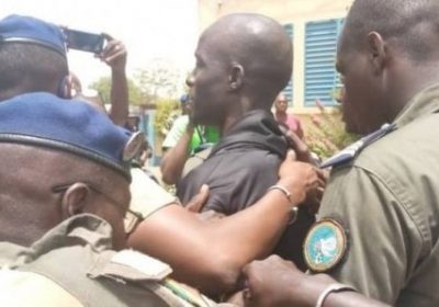 Évasion de Boy Djinné : 3 matons en garde à vue