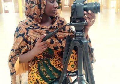 NECROLOGIE : La camerawoman Seyda Mariama Ndiaye partie à la fleur de l’âge