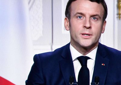 Que risque l’homme qui a giflé Emmanuel Macron ?