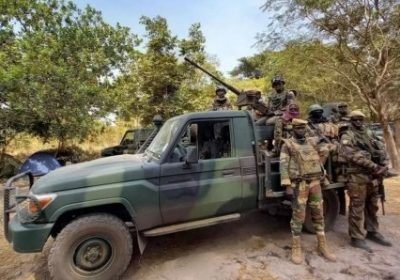 Casamance : Le MFDC réclame un cessez-le-feu