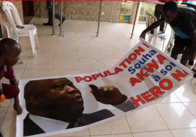 Côte d’Ivoire: ce que l’on sait de l’accueil qui sera réservé à Laurent Gbagbo