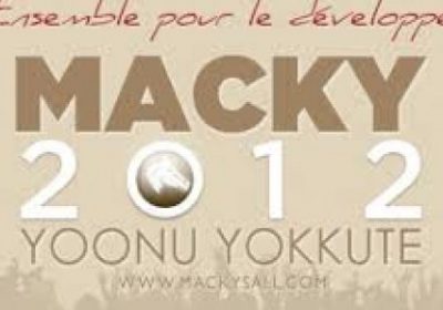 Macky-2012 : La guerre des chefs bat son plein