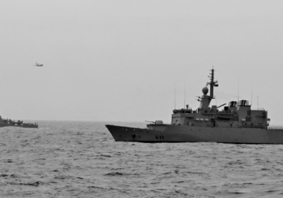 Trafic international de Drogue : La marine intercepte un navire étranger!