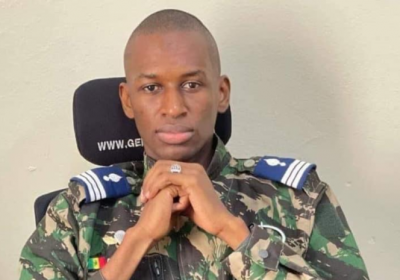 Radié de la gendarmerie : Le Capitaine Touré adresse cette triste lettre aux Sénégalais