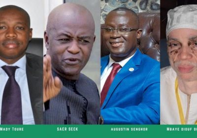 Elections FSF : la liste définitive des candidats