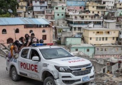 Après l’assassinat de Jovenel Moïse en Haïti, deux Américains arrêtés