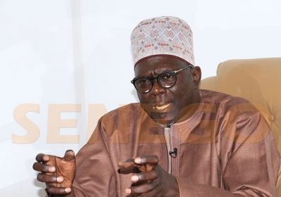 Moustapha Diakhaté : “On doit mieux impliquer les Khalifes dans la gestion du pays” (Senego-TV)