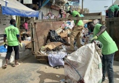 Après Tabaski au Sénégal : Le défi de la gestion des déchets