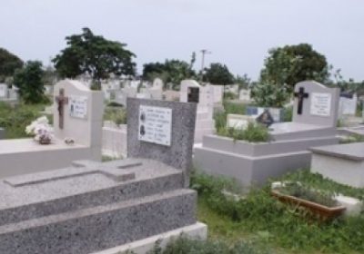 Hausse des inhumations : « Le cimetière Saint-Lazare sera fermé dans 2 ans si… »