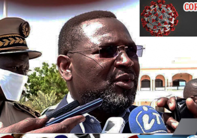 Dr Mamadou Dieng : La Covid-19 a tué 158 personnes à Diourbel…