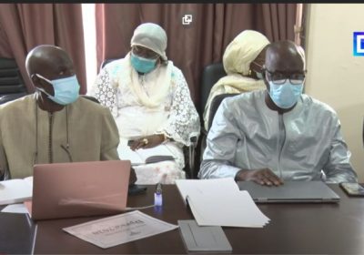 Le Dr Mamadou Ndiaye annonce une mauvaise nouvelle : « il n’y a pas de vaccins notamment à Dakar et à Thiès. »