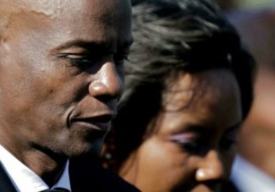 L’épouse du président assassiné Jovenel Moïse de retour en Haïti pour les funérailles