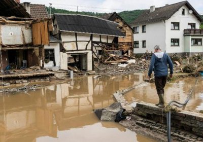 Inondations en Allemagne : le bilan s’alourdit à 165 morts