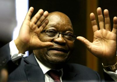 Afrique du Sud: Jacob Zuma demande l’annulation de sa condamnation