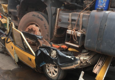 Accident mortel à Kaolack : Le chauffeur du camion avoue s’être endormi au volant