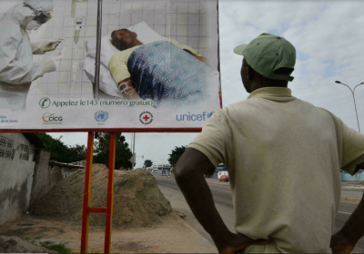 Ebola en Guinée et en Côte d’Ivoire: ce que l’on sait de l’itinéraire du virus