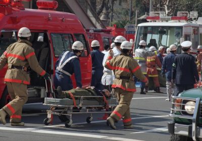 Attaque à l’acide dans le métro de Tokyo: deux blessés, un suspect recherché