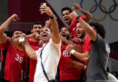 Tokyo 2021-Handball: l’Égypte en quête d’exploit contre la France en demi-finales
