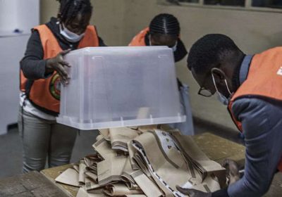 Les zambiens dans l’attente des résultats de la présidentielle