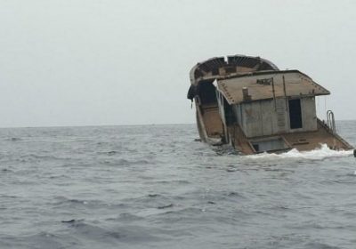 Dakar : Un navire coulé pour servir de refuge aux poissons…