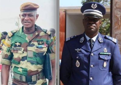 Palais: Qui veut la peau du Général Méïssa Sellé Ndiaye ?