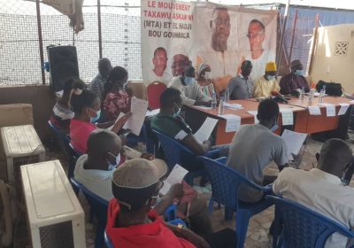 Locales à Kaolack : Le MTA plébiscite Mariama Sarr pour la Mairie et Baba Ndiaye au Conseil départemental …