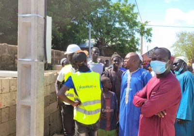 Électrification rurale : Les villages de Keur Massar Ba, Diagne Walo et Keur Thierno (Nioro du Rip) aperçoivent enfin la lumière…