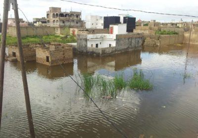 Horreur à Touba : 05 corps sans vie repêchés dans les eaux pluviales en 48 heures