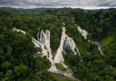 Ivindo, second parc naturel du Gabon inscrit sur la liste du patrimoine mondial de l’UNESC