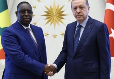 Sénégal-Turquie : comment Macky Sall et Erdogan ont renforcé l’axe Dakar-Ankara