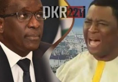 Cheikh Ahmadou Mbackè Thiam :  » Le Ministre de la Santé ne Sait Même pas convertir 1m³ … »