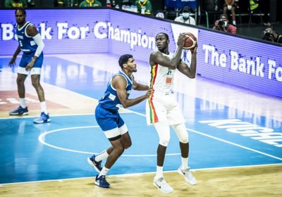 AFROBASKET : le Sénégal remporte la 3e place