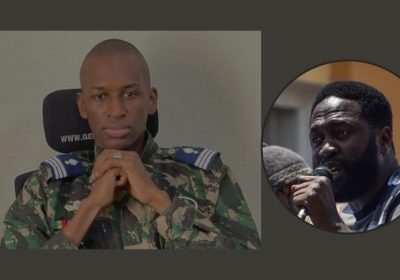 Kilifeu: l’ex « Capitaine », Seydina Oumar Touré, prend la parole