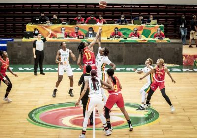 Afrobasket 2021 : les Lionnes écrasent la Guinée (100-31)