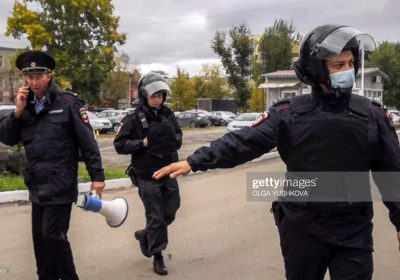 Fusillade en Russie : six morts dans une université de Perm, le tireur arrêté
