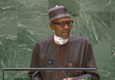 Buhari expose les dangers des « mandats de trop » à la Tribune de l’Onu