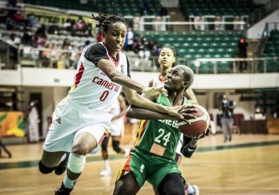 Afrobasket 2021 : les Lionnes perdent la 3e place