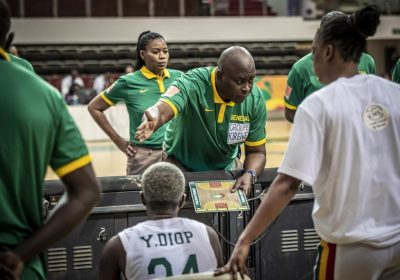 Afrobasket féminin : « C’est un échec » (Tapha Gaye)
