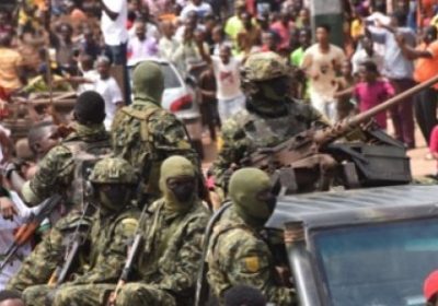 Putsch en Guinée : Plus d’une centaine de dépouilles enterrées en l’absence de leurs proches